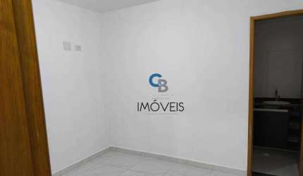 Apartamento com 1 dormitório para alugar, 34 m² por R$ 1.500/mês - Vila Matilde - São Paulo/SP