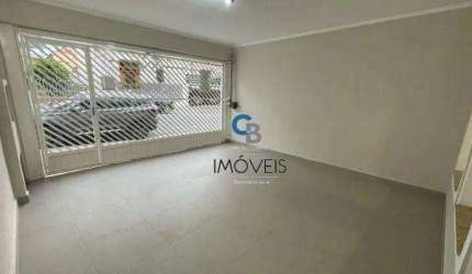 Sobrado com 3 dormitórios à venda, 169 m² por R$ 1.270.000 - Tatuapé - São Paulo/SP