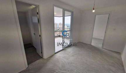 Apartamento com 1 dormitório à venda, 40 m² por R$ 485.000,00 - Belém (Zona Leste) - São Paulo/SP