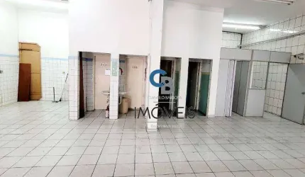 Salão para alugar, 225 m² por R$ 18.800/mês - Sapopemba - São Paulo/SP