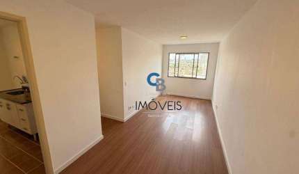 Apartamento com 2 dormitórios à venda, 50 m² por R$ 375.000,00 - Vila Carrão - São Paulo/SP