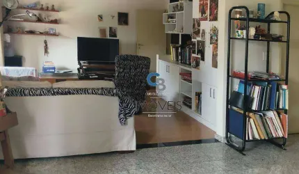 Apartamento com 3 dormitórios à venda, 98 m² por R$ 885.000,00 - Perdizes - São Paulo/SP
