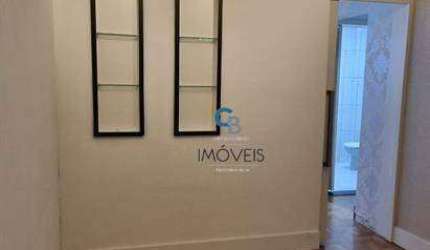 Apartamento com 1 dormitório à venda, 54 m² por R$ 350.000 - Bela Vista - São Paulo/SP