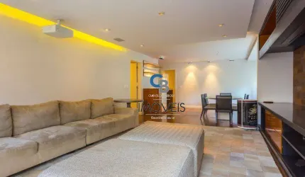 Apartamento com 3 dormitórios à venda, 190 m² por R$ 2.999.000,00 - Jardim América - São Paulo/SP