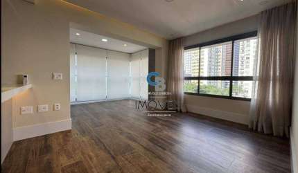 Apartamento com 2 dormitórios para alugar, 75 m² por R$ 14.800,00/mês - Jardim América - São Paulo/SP