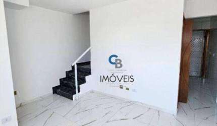 Sobrado com 2 dormitórios à venda, 120 m² por R$ 590.000 - Vila Granada - São Paulo/SP