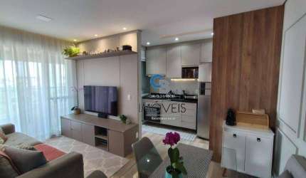 Apartamento com 3 dormitórios à venda, 80 m² por R$ 997.000,00 - Vila Formosa - São Paulo/SP