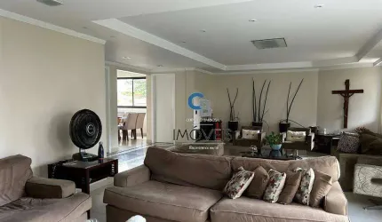 Apartamento com 3 dormitórios à venda, 183 m² por R$ 1.260.000,00 - Tatuapé - São Paulo/SP