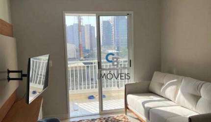 Apartamento com 3 dormitórios à venda, 76 m² por R$ 775.000,00 - Mooca - São Paulo/SP