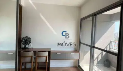 Studio com 1 dormitório para alugar, 27 m² por R$ 2.420/mês - Vila Matilde - São Paulo/SP