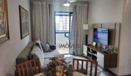 Apartamento com 2 dormitórios à venda, 58 m² por R$ 599.000,00 - Tatuapé - São Paulo/SP
