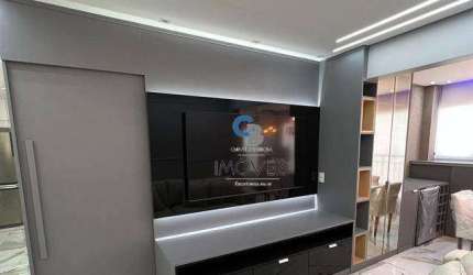 Apartamento à venda, 68 m² por R$ 1.270.000,00 - Tatuapé - São Paulo/SP