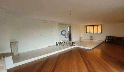 Apartamento com 3 dormitórios, 212 m² - venda por R$ 2.120.000,00 ou aluguel por R$ 19.000,00/mês - Perdizes - São Paulo/SP