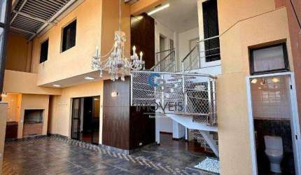 Cobertura com 4 dormitórios à venda, 217 m² por R$ 2.120.000,00 - Mooca - São Paulo/SP