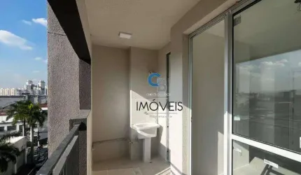 Apartamento com 2 dormitórios à venda, 48 m² por R$ 525.000 - Belém (Zona Leste) - São Paulo/SP