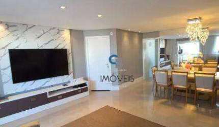 Apartamento com 3 dormitórios, 115 m² - venda por R$ 1.290.000,00 ou aluguel por R$ 9.800,00/mês - Mooca - São Paulo/SP