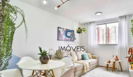 Apartamento com 2 dormitórios à venda, 50 m² por R$ 405.000,00 - Bresser - São Paulo/SP
