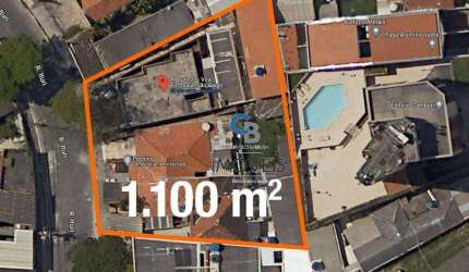 Terreno à venda, 1150 m² por R$ 7.420.000,00 - Vila Formosa - São Paulo/SP