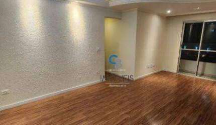 Apartamento com 3 dormitórios para alugar, 84 m² por R$ 4.300,00 - Tatuapé - São Paulo/SP