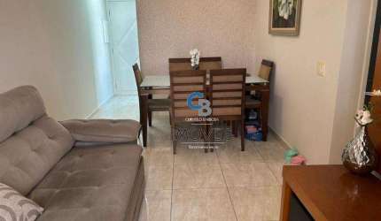 Apartamento com 3 dormitórios à venda, 73 m² por R$ 590.000,00 - Vila Matilde - São Paulo/SP
