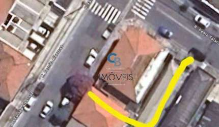 Terreno à venda, 232 m² por R$ 735.000 - Vila Nova Savoia - São Paulo/SP