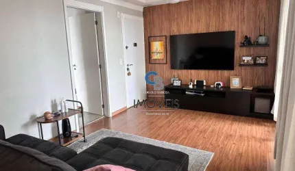Apartamento com 3 dormitórios à venda, 95 m² por R$ 1.270.000,00 - Catumbi - São Paulo/SP
