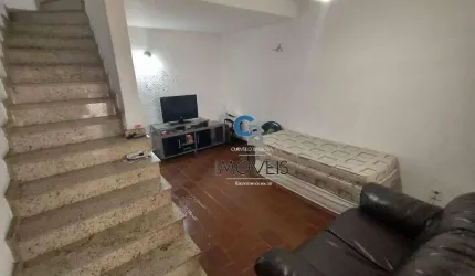 Sobrado com 3 dormitórios à venda, 140 m² por R$ 585.000 - Vila Regente Feijó - São Paulo/SP