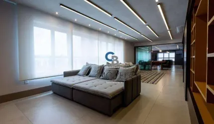 Apartamento com 4 dormitórios à venda, 337 m² por R$ 8.800.000,00 - Tatuapé - São Paulo/SP