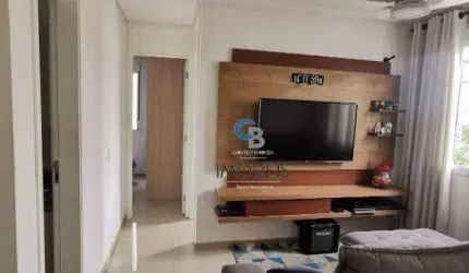 Apartamento com 2 dormitórios à venda, 60 m² por R$ 465.000 - Vila Prudente - São Paulo/SP