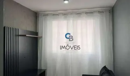 Apartamento com 2 dormitórios à venda, 38 m² por R$ 425.000 - Brás - São Paulo/SP