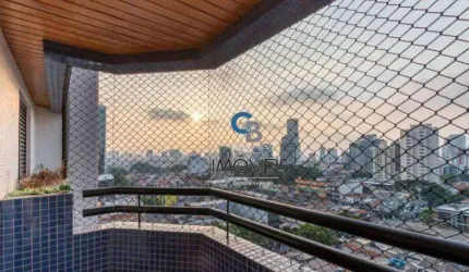 Apartamento com 3 dormitórios à venda, 84 m² por R$ 895.000,00 - Tatuapé - São Paulo/SP