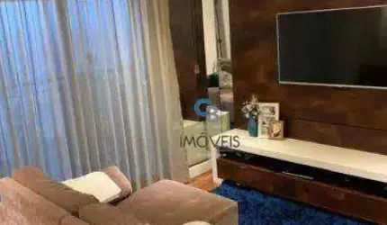 Apartamento com 3 dormitórios à venda, 97 m² por R$ 1.670.000 - Mooca - São Paulo/SP
