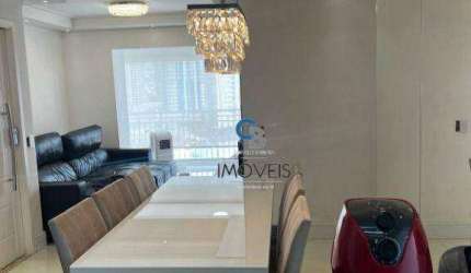Apartamento com 3 dormitórios para alugar, 80 m² por R$ 5.885,00/mês - Vila Prudente (Zona Leste) - São Paulo/SP