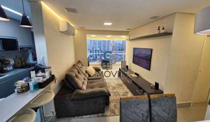 Apartamento com 2 dormitórios à venda, 72 m² por R$ 1.165.000,00 - Tatuapé - São Paulo/SP