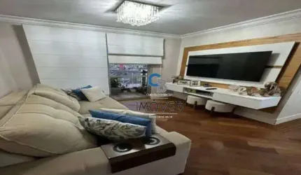 Apartamento com 3 dormitórios à venda, 63 m² por R$ 580.000,00 - Tatuapé - São Paulo/SP
