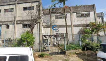 Galpão à venda, 326 m² por R$ 2.500.000 - Vila Oratório - São Paulo/SP
