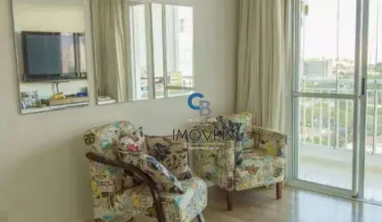 Apartamento com 2 dormitórios à venda, 64 m² por R$ 840.000,00 - Mooca - São Paulo/SP