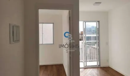 Studio com 1 dormitório para alugar, 27 m² por R$ 2.400,01/mês - Tatuapé - São Paulo/SP