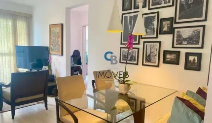 Apartamento com 2 dormitórios à venda, 60 m² por R$ 710.000 - Vila Mariana - São Paulo/SP