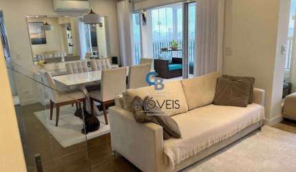 Apartamento Duplex com 3 dormitórios à venda, 153 m² por R$ 2.000.000 - Santana - São Paulo/SP