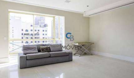 Apartamento com 4 dormitórios à venda, 465 m² por R$ 20.000.000,00 - Jardim Paulistano - São Paulo/SP