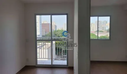 Studio com 1 dormitório para alugar, 27 m² por R$ 2.250/mês - Tatuapé - São Paulo/SP