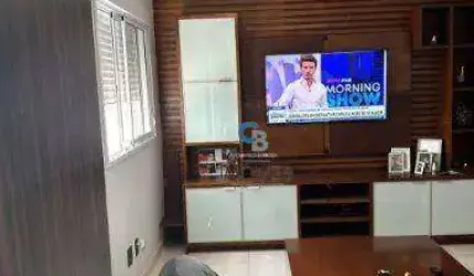 Apartamento com 3 dormitórios à venda, 167 m² por R$ 2.540.000,00 - Tatuapé - São Paulo/SP