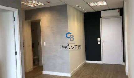 Sala para alugar, 38 m² por R$ 3.719/mês - Liberdade - São Paulo/SP