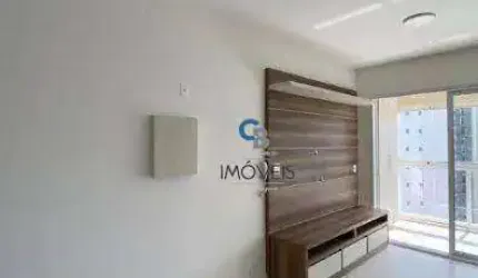 Apartamento com 1 dormitório para alugar, 51 m² por R$ 5.114/mês - Sumaré - São Paulo/SP