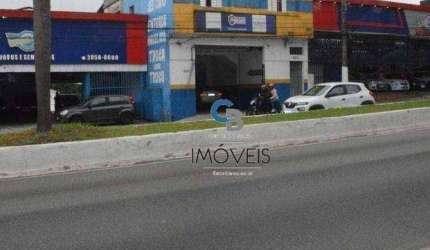 Galpão à venda, 750 m² por R$ 7.950.000,00 - São Miguel Paulista - São Paulo/SP