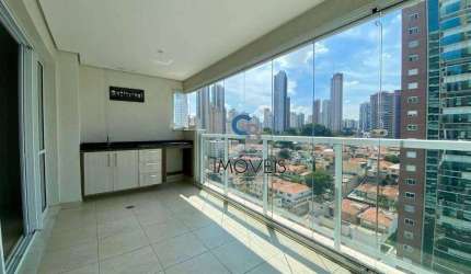 Studio com 1 dormitório à venda, 52 m² por R$ 640.000,00 - Jardim Anália Franco - São Paulo/SP