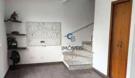 Sobrado com 3 dormitórios à venda, 156 m² por R$ 620.000 - Vila Aricanduva - São Paulo/SP