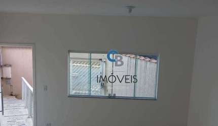 Sobrado com 3 dormitórios para alugar, 180 m² por R$ 4.900/mês - Vila Matilde - São Paulo/SP