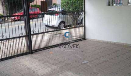 Casa com 4 dormitórios à venda, 163 m² por R$ 845.000,00 - Tatuapé - São Paulo/SP